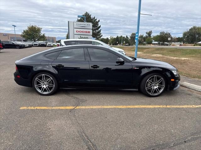 2014 Audi A7 3.0T Prestige quattro