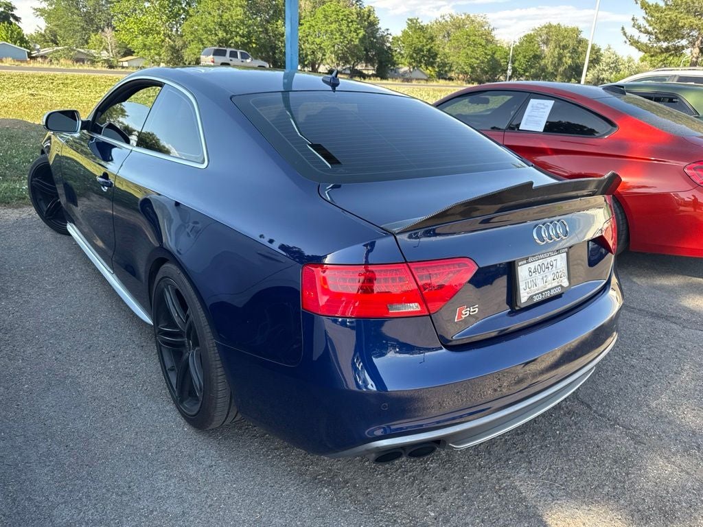 2014 Audi S5 3.0T Premium Plus