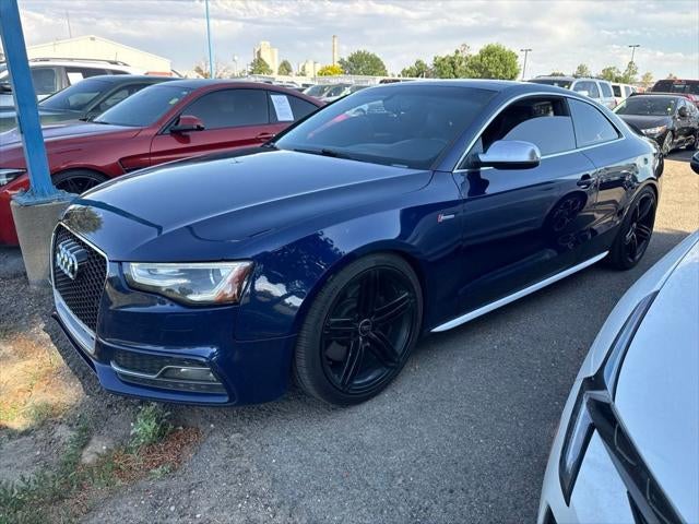 2014 Audi S5 3.0T Premium Plus