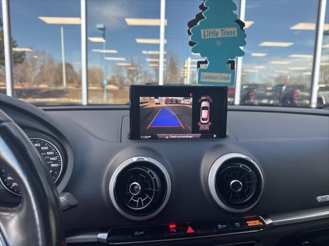 2018 Audi A3 2.0T Premium FrontTrak
