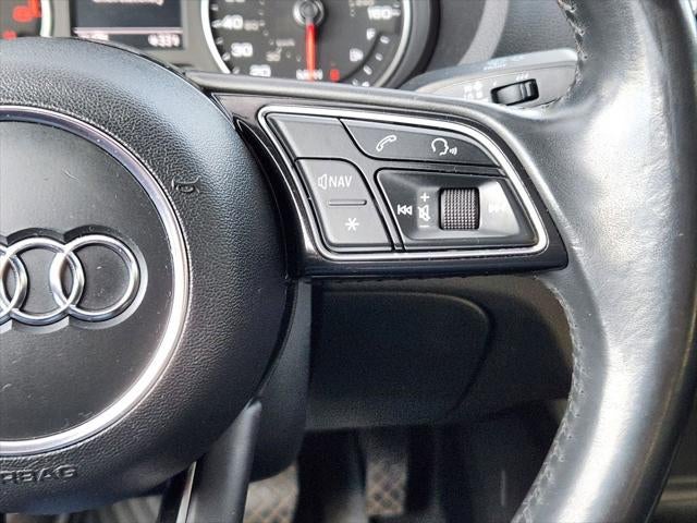 2018 Audi A3 2.0T Premium FrontTrak