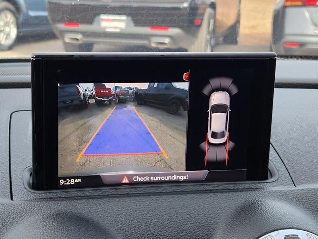 2018 Audi A3 2.0T Premium FrontTrak