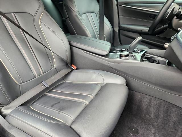2023 BMW 5 Series M550i xDrive