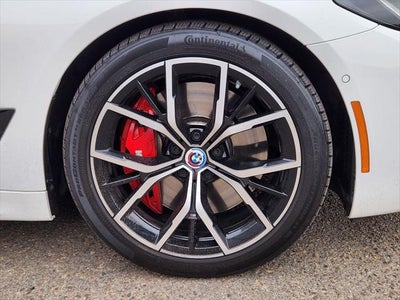 2023 BMW 5 Series M550i xDrive
