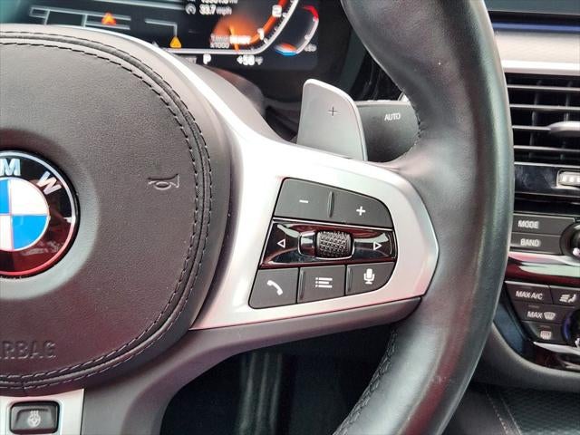 2023 BMW 5 Series M550i xDrive