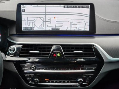 2023 BMW 5 Series M550i xDrive