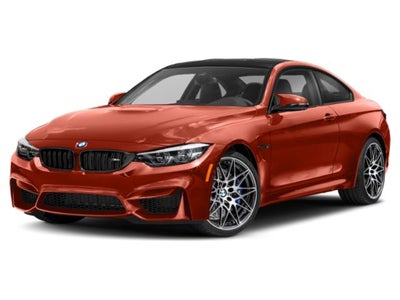 2018 BMW M4 Base