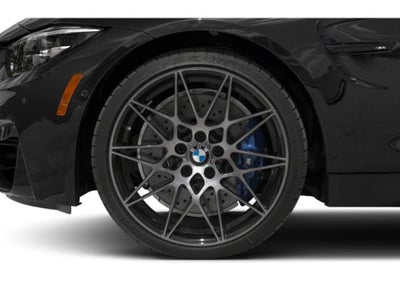 2018 BMW M4 Base