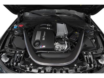 2018 BMW M4 Base
