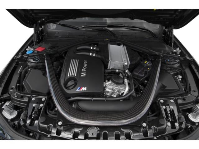 2018 BMW M4 Base