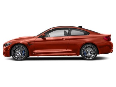 2018 BMW M4 Base