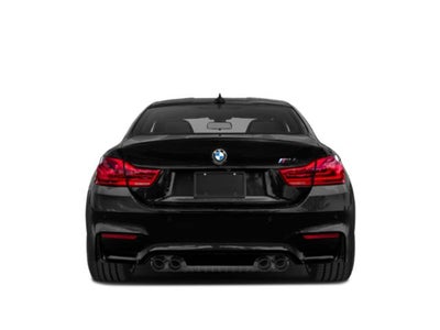 2018 BMW M4 Base