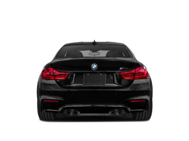 2018 BMW M4 Base