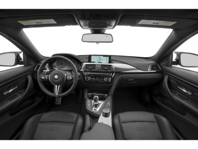 2018 BMW M4 Base