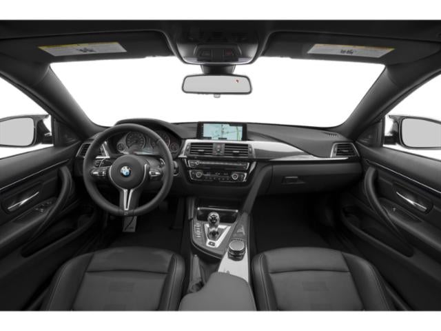 2018 BMW M4 Base