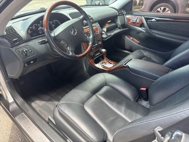 2001 Mercedes-Benz CL 500 CL 500 Base
