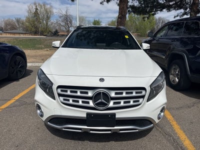 2018 Mercedes-Benz GLA GLA 250 4MATIC®