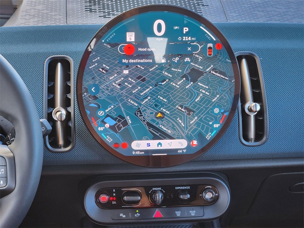 2025 MINI Countryman Cooper S