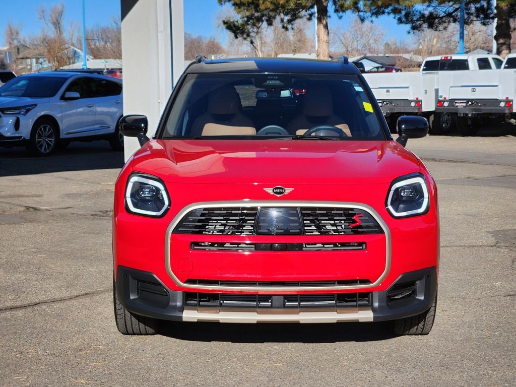 2025 MINI Countryman Cooper S
