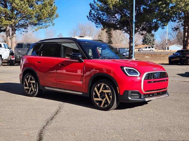 2025 MINI Countryman Cooper S