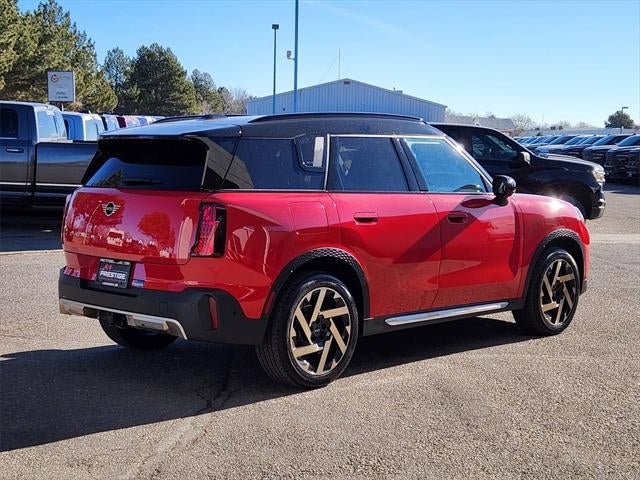 2025 MINI Countryman Cooper S