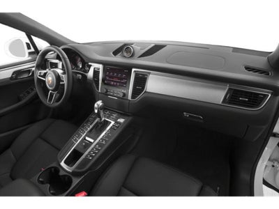2018 Porsche Macan Sport Edition