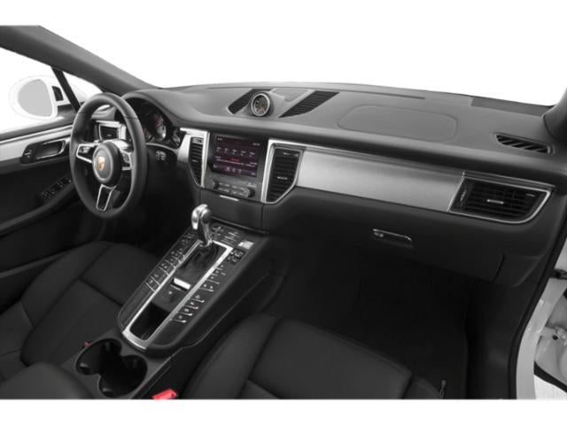 2018 Porsche Macan Sport Edition
