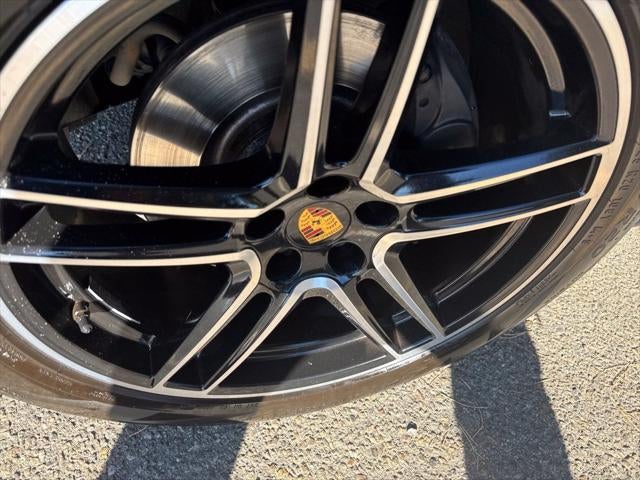 2018 Porsche Macan Sport Edition