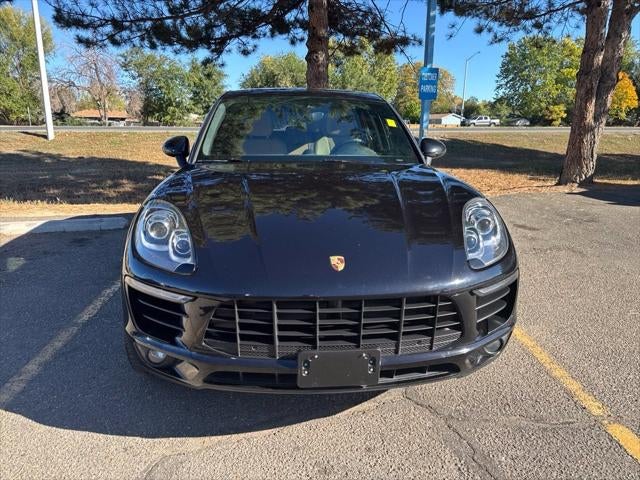 2018 Porsche Macan Sport Edition