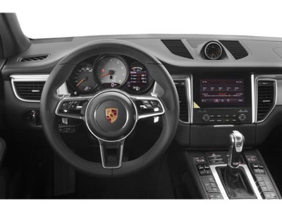 2018 Porsche Macan Sport Edition