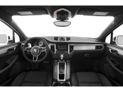 2018 Porsche Macan Sport Edition