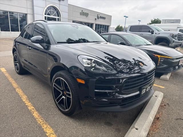 2021 Porsche Macan S