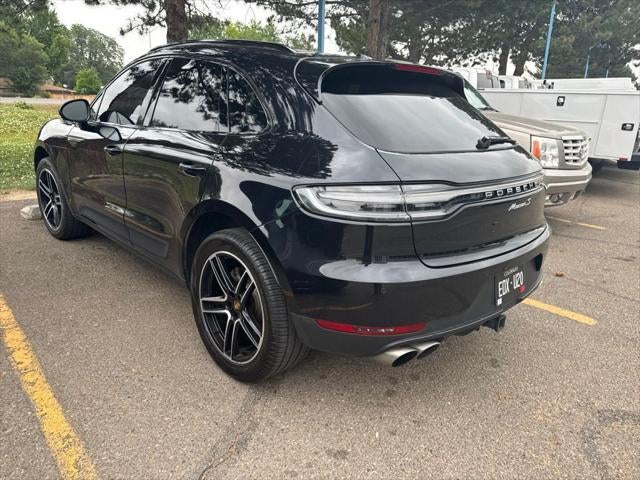 2021 Porsche Macan S