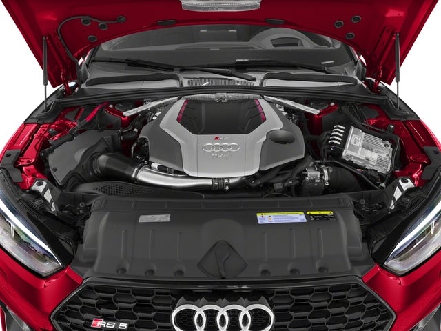 2018 Audi RS 5 2.9T quattro
