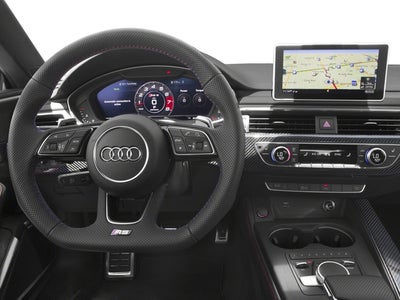2018 Audi RS 5 2.9T quattro