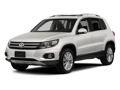 2013 Volkswagen Tiguan SE