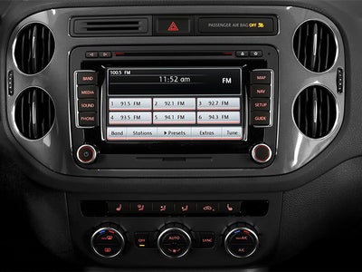 2013 Volkswagen Tiguan SE