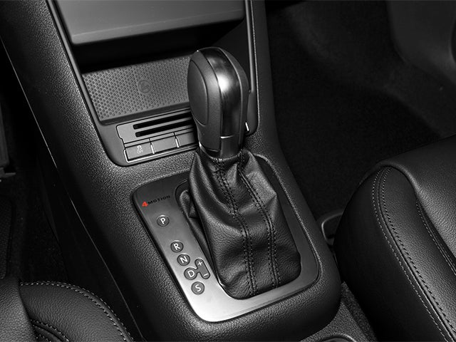 2013 Volkswagen Tiguan SE