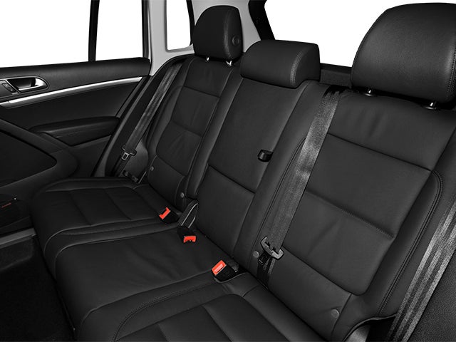 2013 Volkswagen Tiguan SE