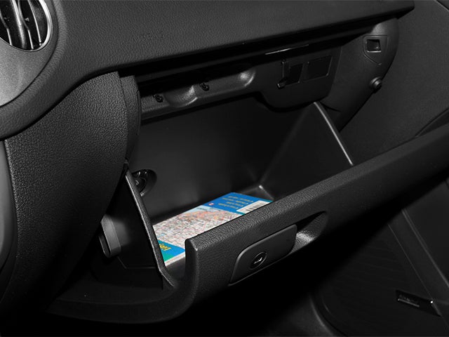 2013 Volkswagen Tiguan SE