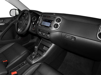 2013 Volkswagen Tiguan SE