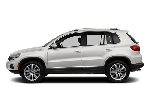 2013 Volkswagen Tiguan SE