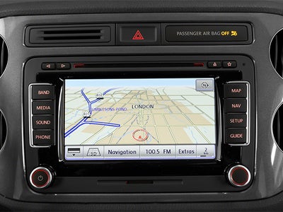 2013 Volkswagen Tiguan SE