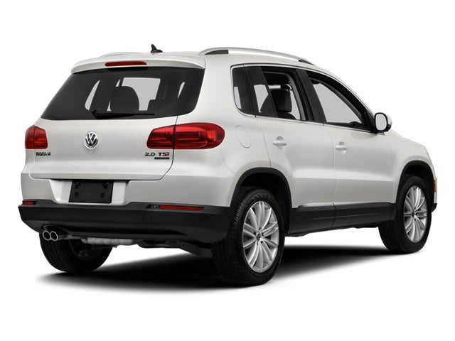2013 Volkswagen Tiguan SE
