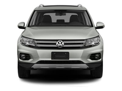 2013 Volkswagen Tiguan SE