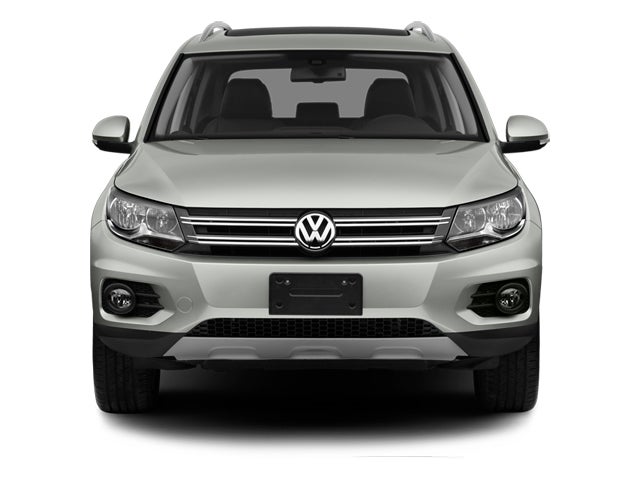 2013 Volkswagen Tiguan SE
