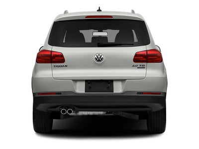 2013 Volkswagen Tiguan SE
