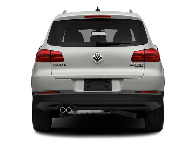 2013 Volkswagen Tiguan SE