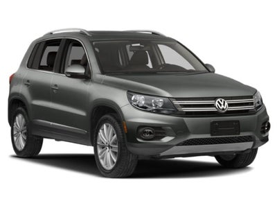 2013 Volkswagen Tiguan SE