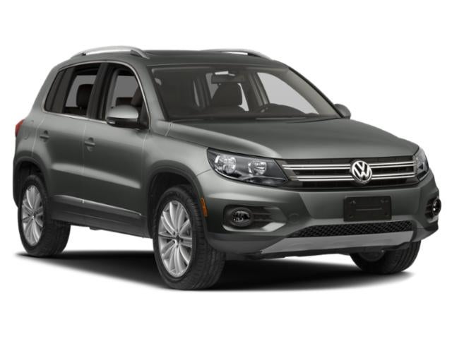 2013 Volkswagen Tiguan SE